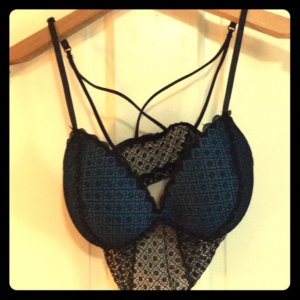 Lacy bralette